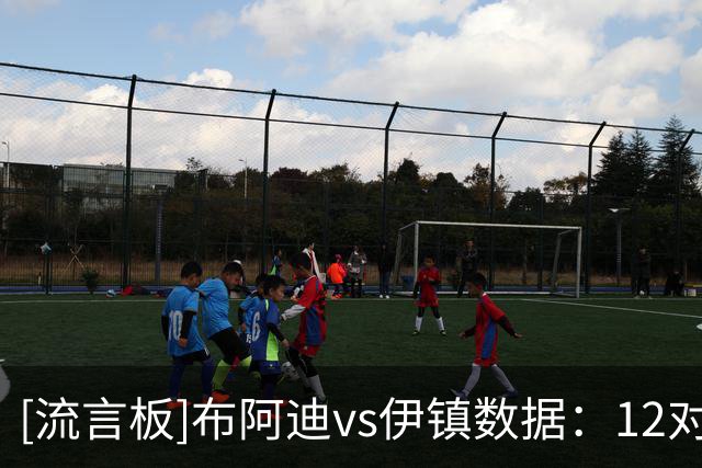 [流言板]布阿迪vs伊镇数据：12对抗7胜，3抢断3解围1拦截，3长传成功